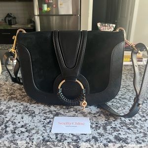 See by Chloe Hana medium cross body bag